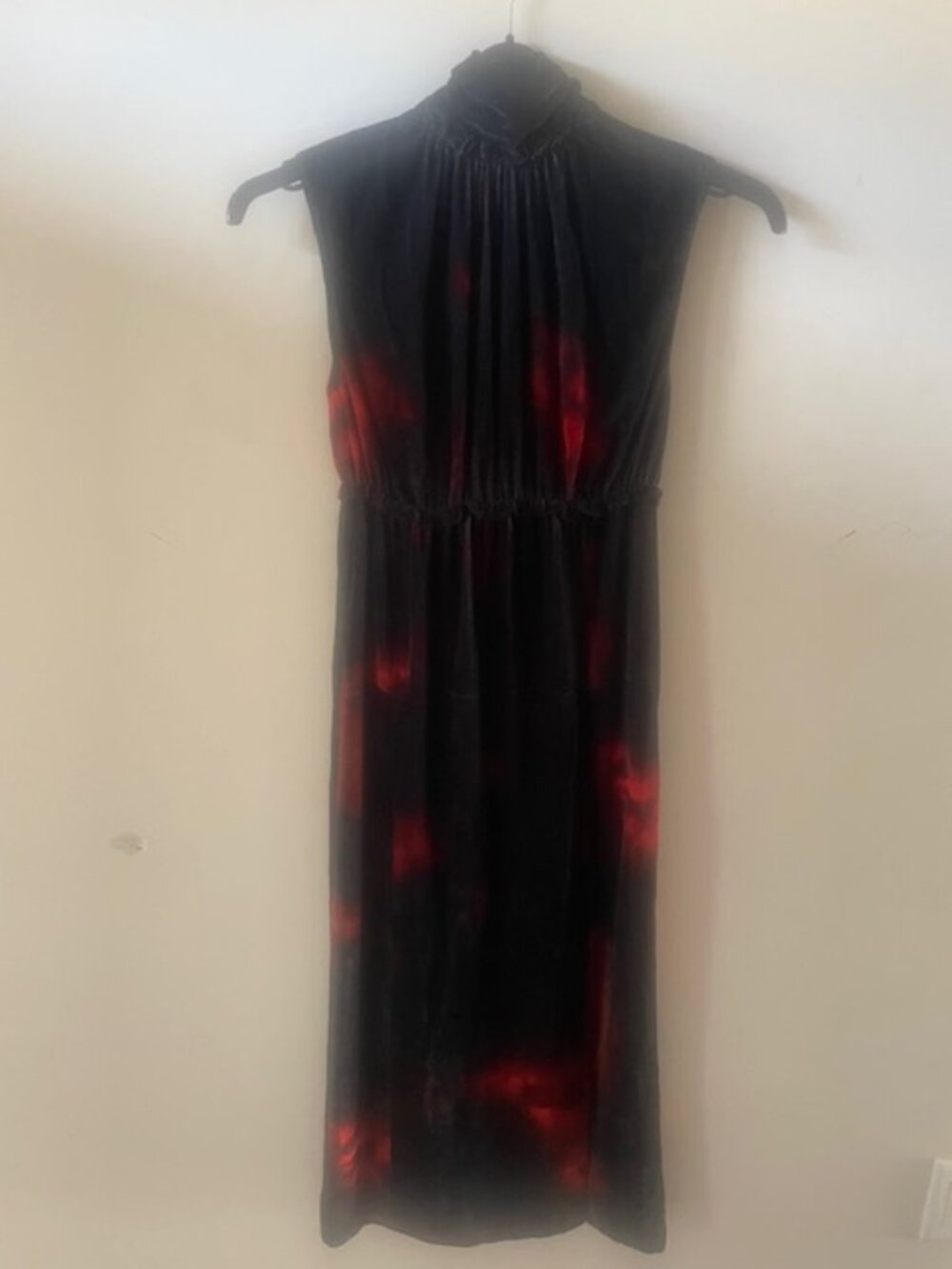 Women's altuzarra 821 Electric Orange Belted Dress Size XS